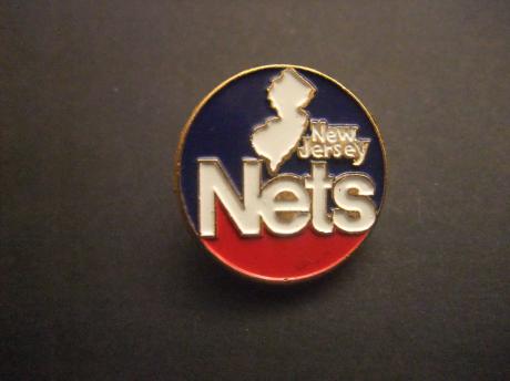 New Jersey, Nets basketbalteam NBA rond model